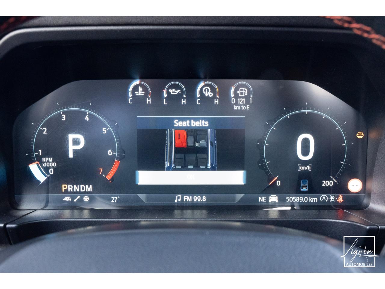 Photo FORD RAPTOR 3.0 V6 EcoBoost - 292 - BVA10 - TVA Apparnte - 1er main