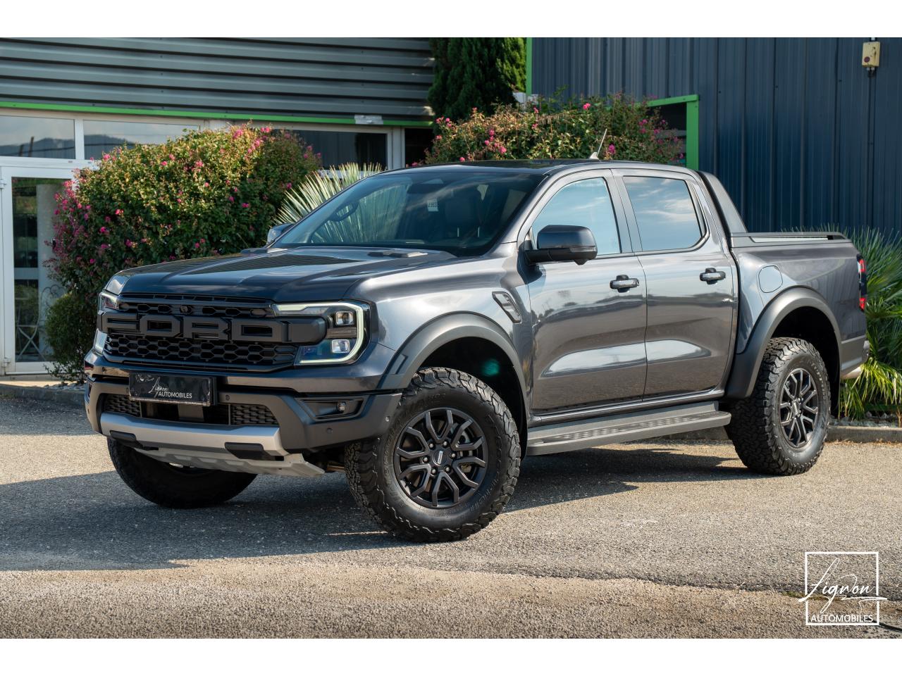 Photo FORD RAPTOR 3.0 V6 EcoBoost - 292 - BVA10 - TVA Apparnte - 1er main