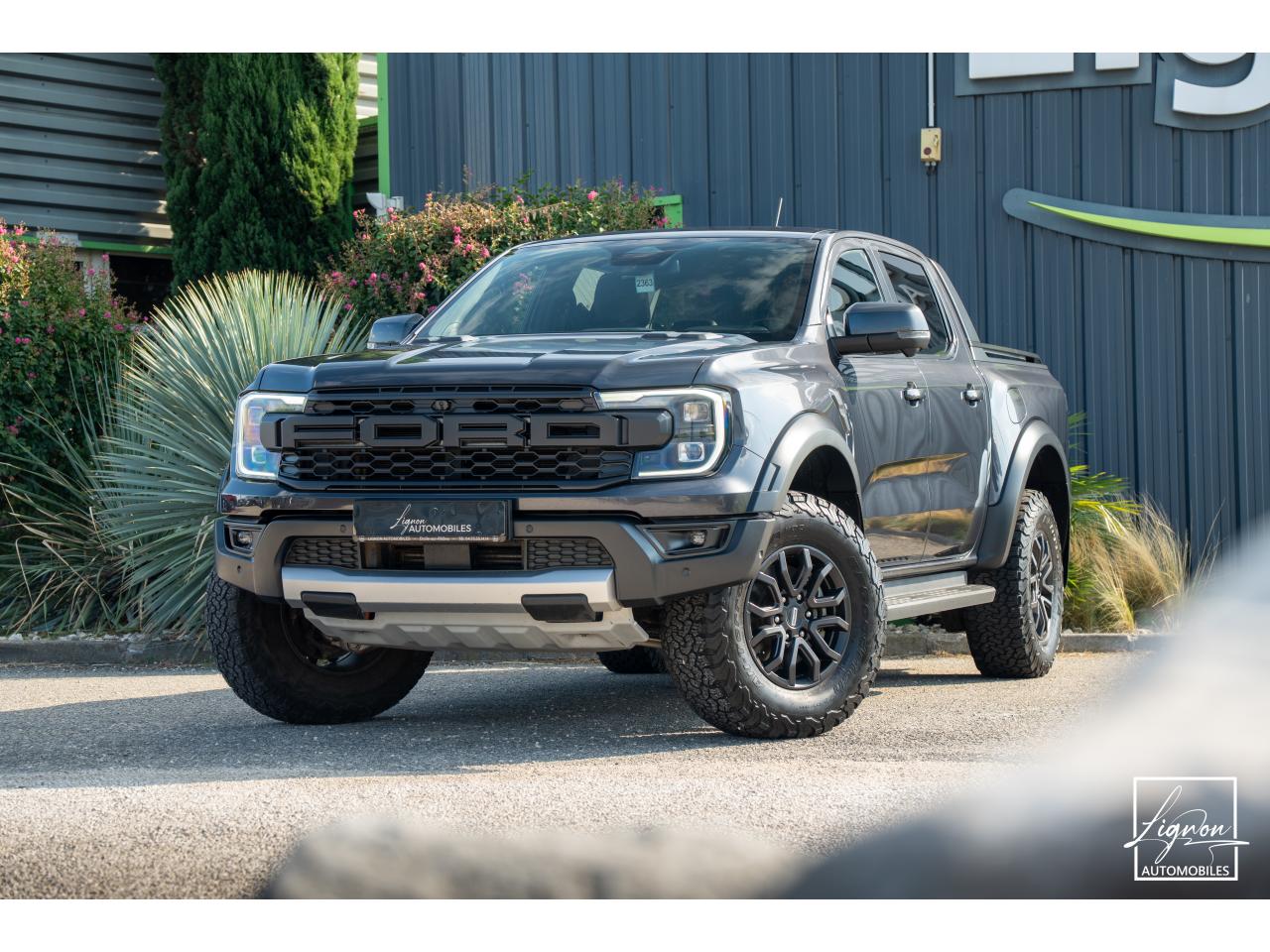 Photo FORD RAPTOR 3.0 V6 EcoBoost - 292 - BVA10 - TVA Apparnte - 1er main