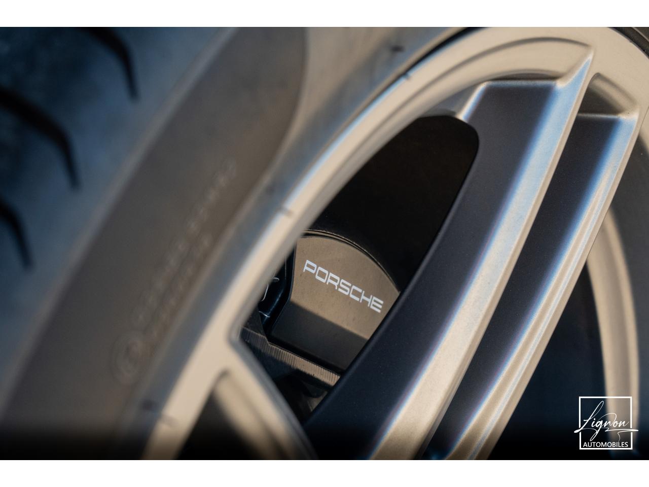 Photo PORSCHE MACAN 2.0 245 1ER MAIN - Toit Pano/Attelage elec./PASM/BOSE/ACC