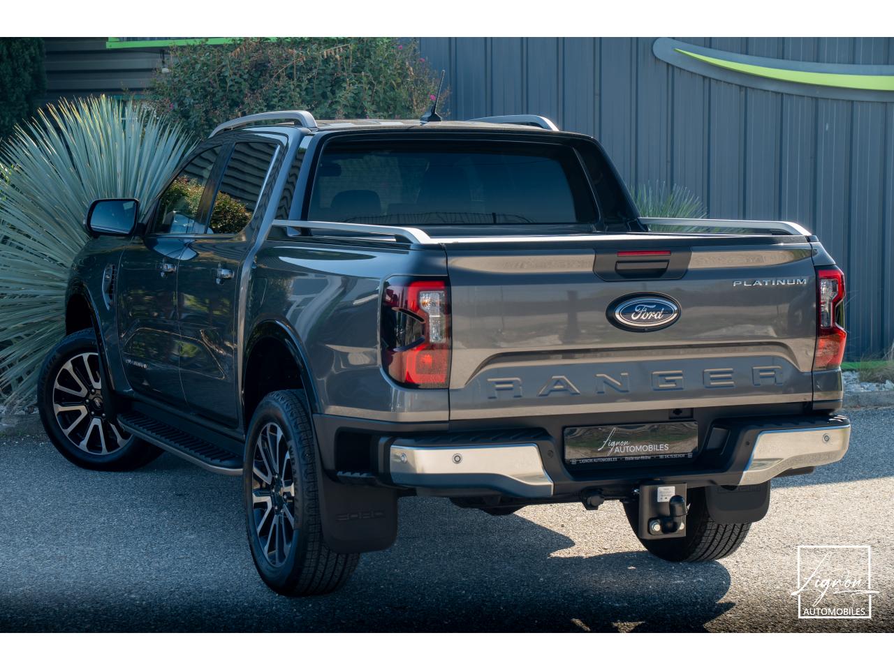 Photo FORD RANGER Platinum 3.0 V6 240 ch EcoBlue