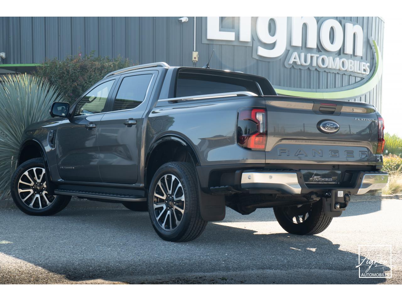 Photo FORD RANGER Platinum 3.0 V6 240 ch EcoBlue