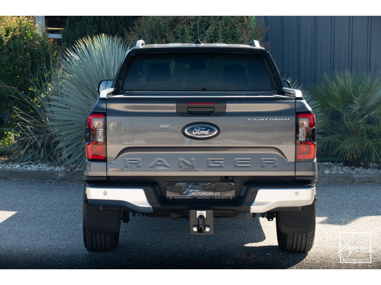 Photo FORD RANGER Platinum 3.0 V6 240 ch EcoBlue