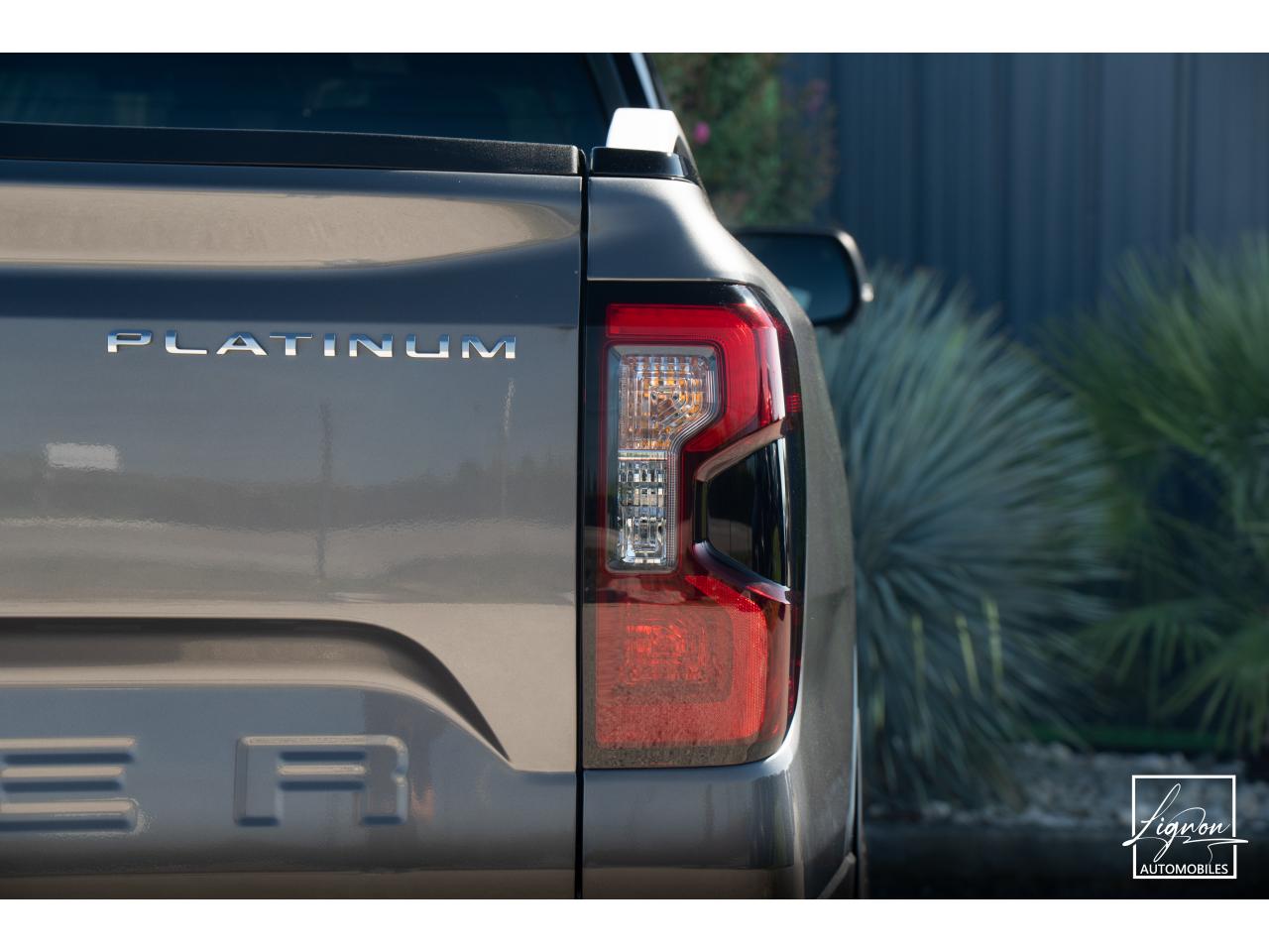 Photo FORD RANGER Platinum 3.0 V6 240 ch EcoBlue