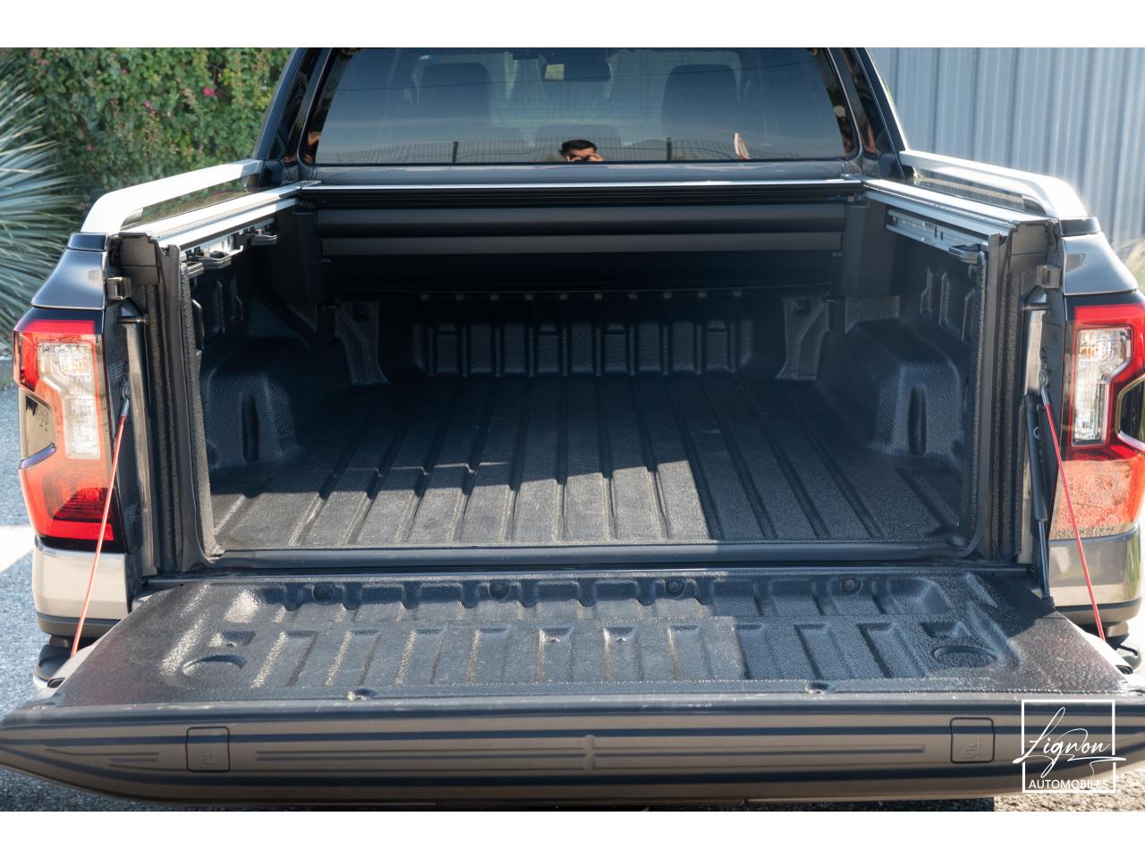 Photo FORD RANGER Platinum 3.0 V6 240 ch EcoBlue