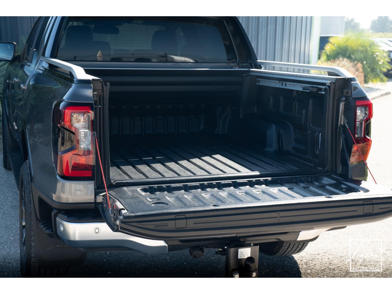 Photo FORD RANGER Platinum 3.0 V6 240 ch EcoBlue