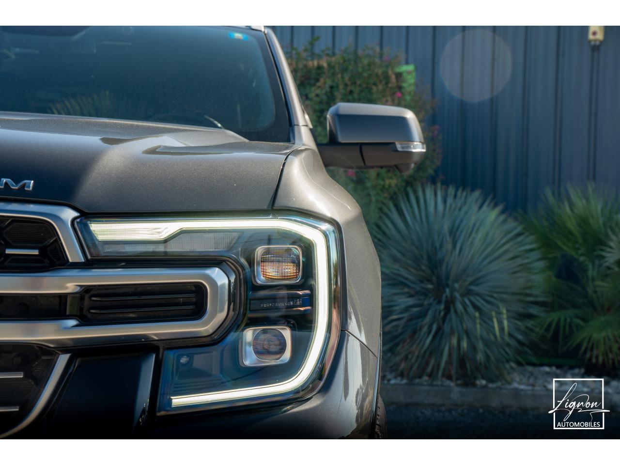 Photo FORD RANGER Platinum 3.0 V6 240 ch EcoBlue