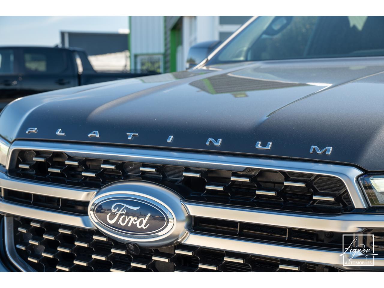 Photo FORD RANGER Platinum 3.0 V6 240 ch EcoBlue