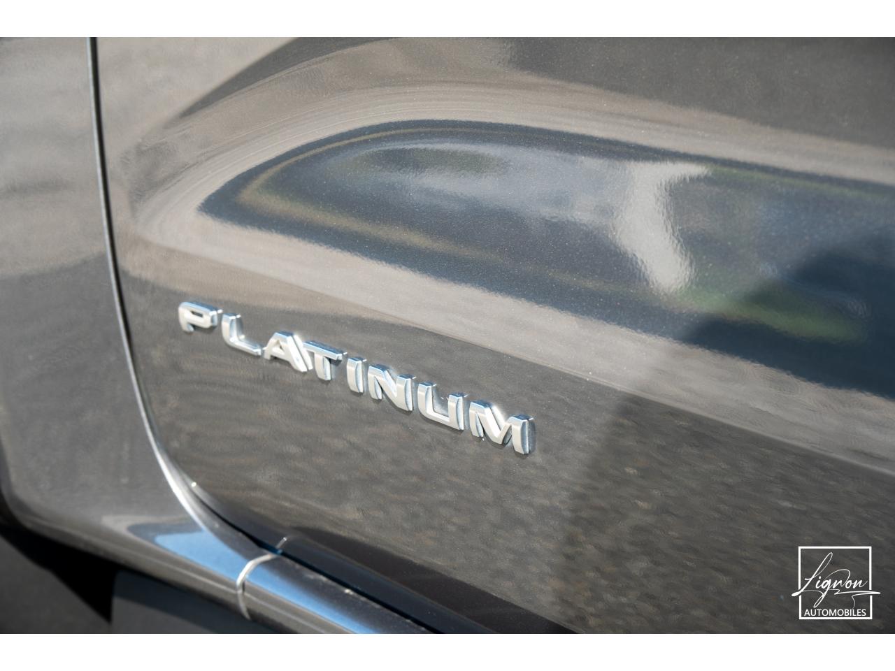 Photo FORD RANGER Platinum 3.0 V6 240 ch EcoBlue