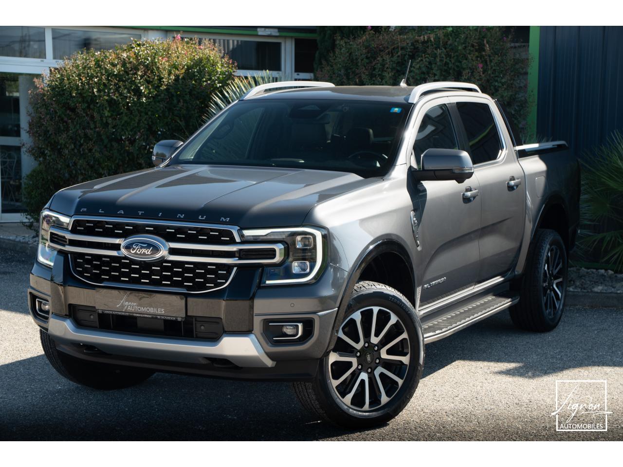 FORD RANGER Platinum 3.0 V6 240 ch EcoBlue
