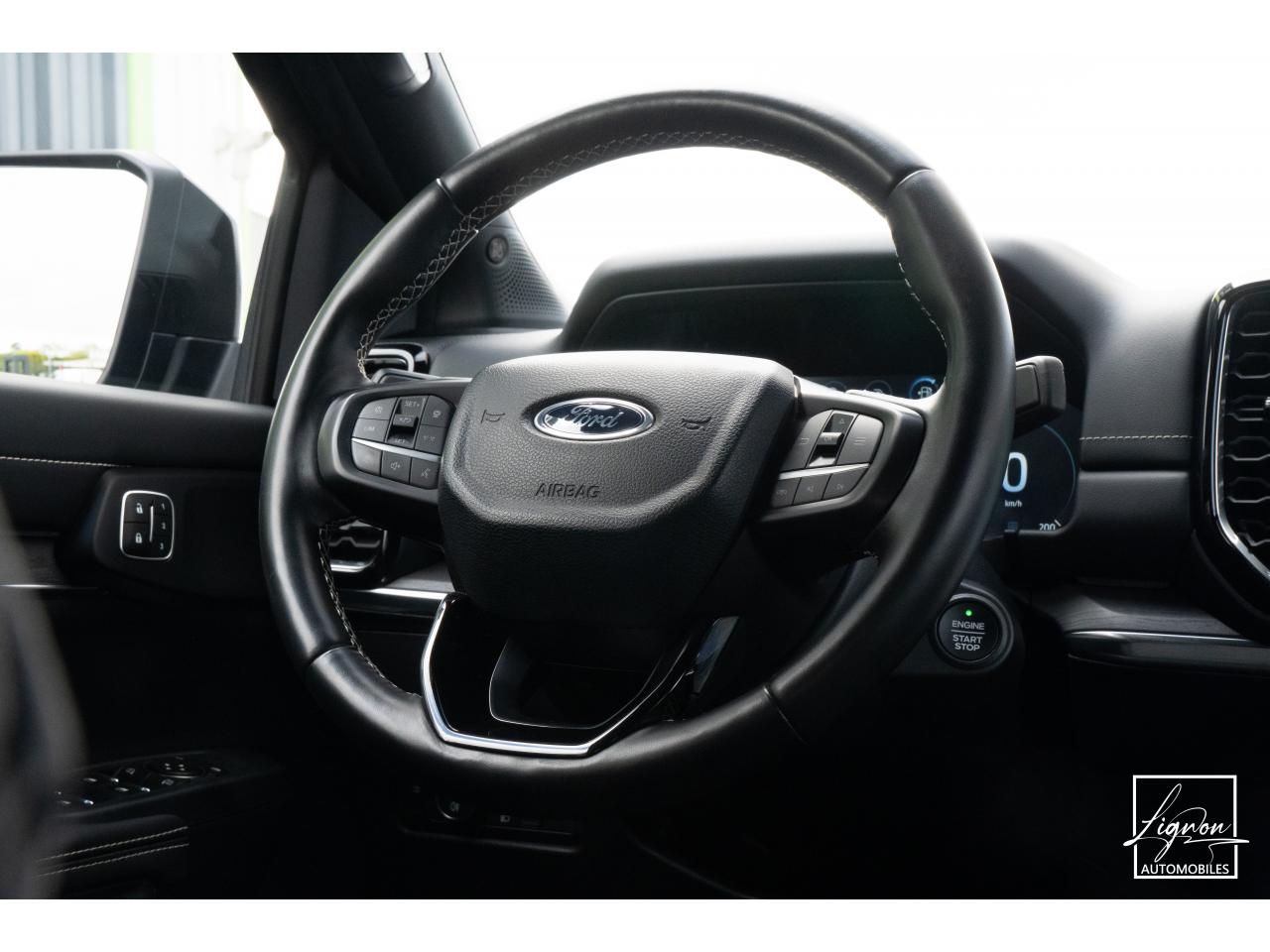 Photo FORD RANGER Platinum 3.0 V6 240 ch EcoBlue
