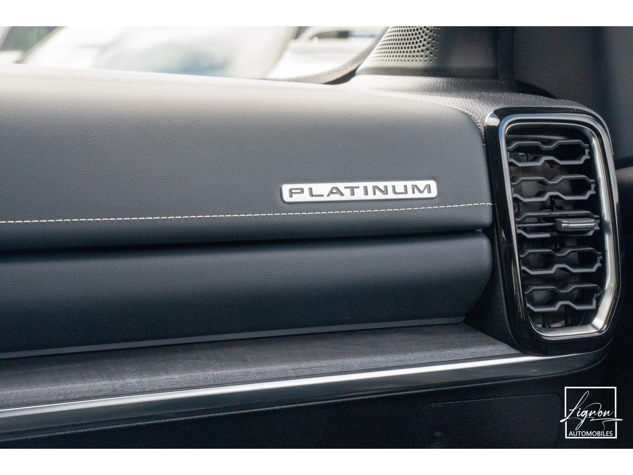 Photo FORD RANGER Platinum 3.0 V6 240 ch EcoBlue