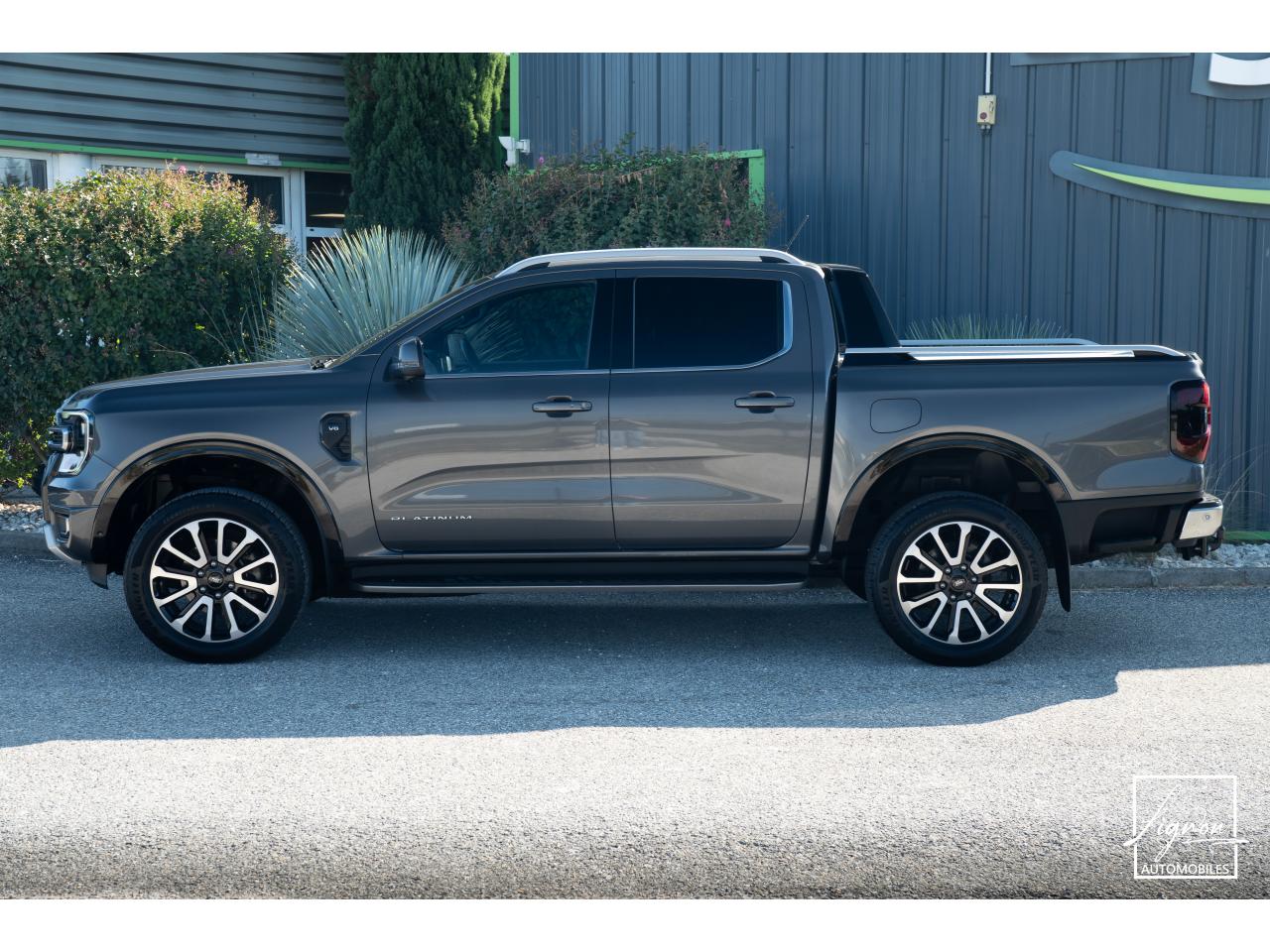 FORD RANGER Platinum 3.0 V6 240 ch EcoBlue