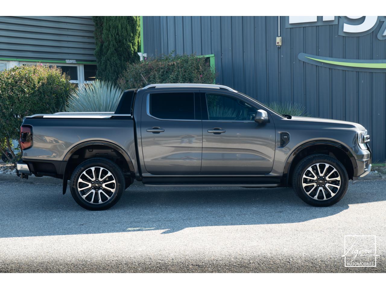 Photo FORD RANGER Platinum 3.0 V6 240 ch EcoBlue