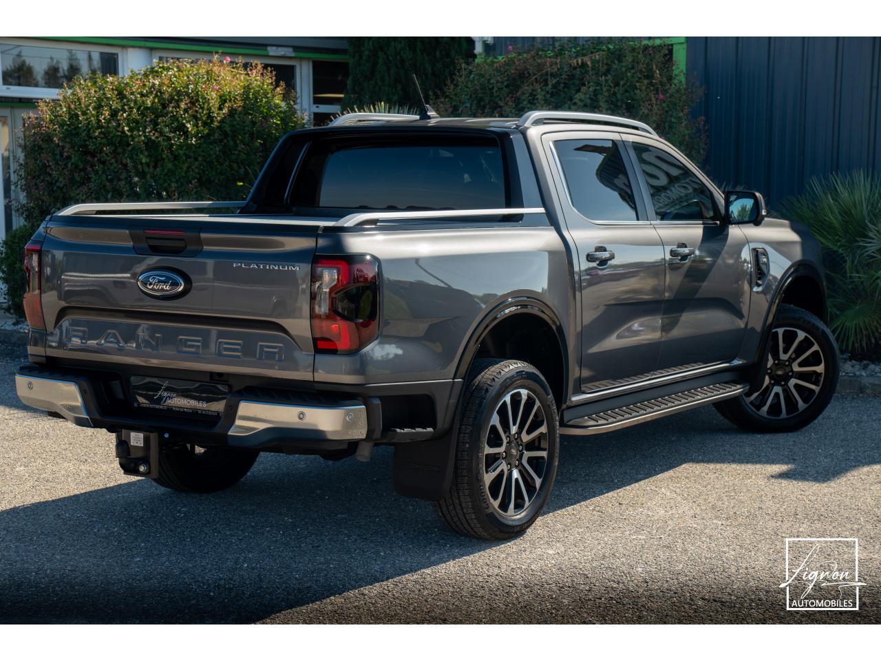 Photo FORD RANGER Platinum 3.0 V6 240 ch EcoBlue