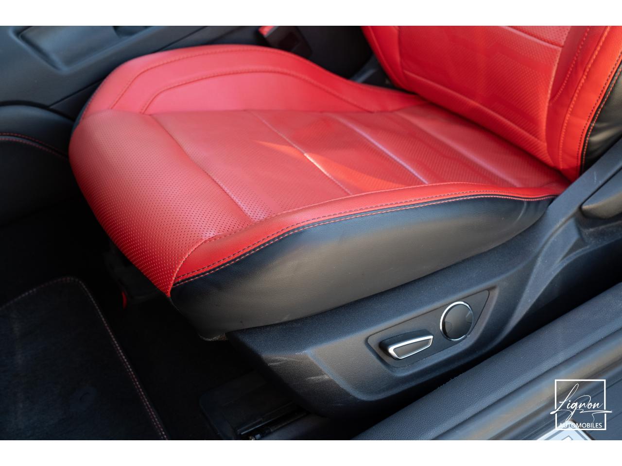 Photo FORD MUSTANG Cabriolet 5.0 V8 - 450 - BVA10
