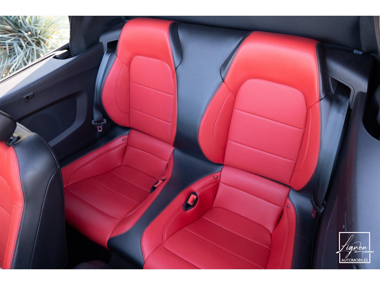 Photo FORD MUSTANG Cabriolet 5.0 V8 - 450 - BVA10