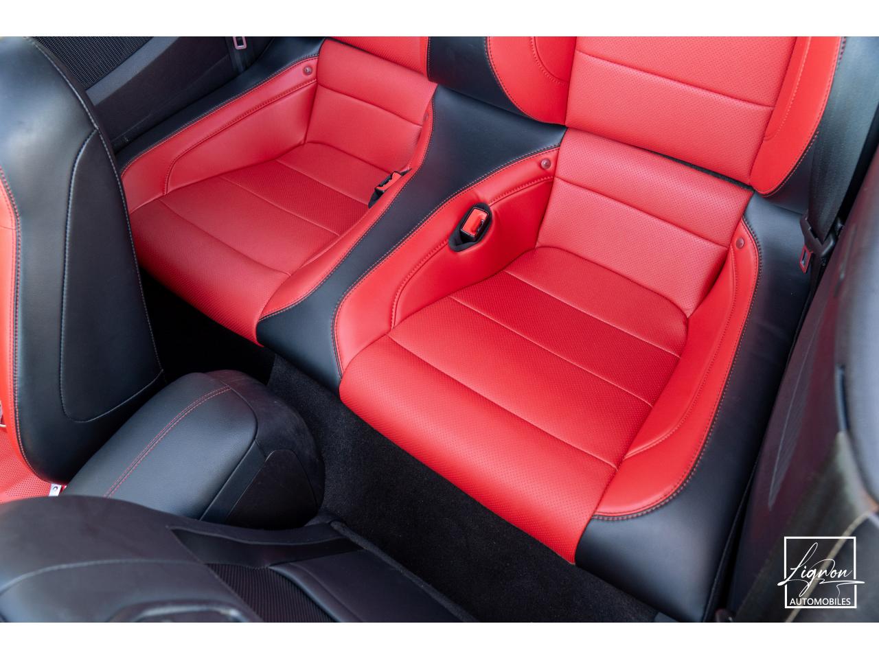 Photo FORD MUSTANG Cabriolet 5.0 V8 - 450 - BVA10