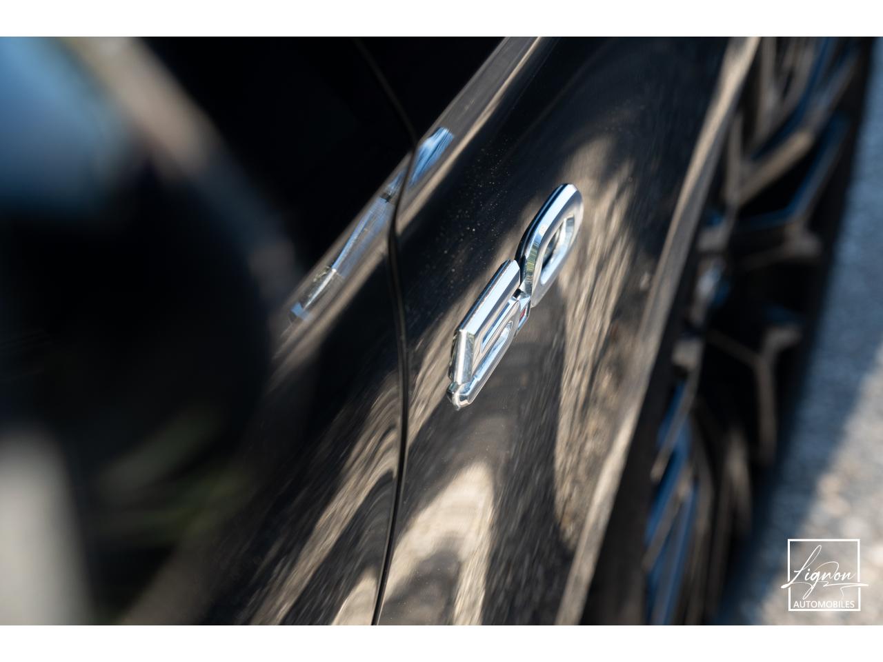 Photo FORD MUSTANG Cabriolet 5.0 V8 - 450 - BVA10
