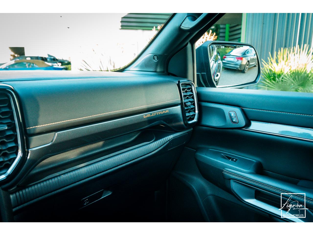 Photo FORD RANGER Wildtrak 2.0 EcoBlue - 205 - BVA Double Cabine