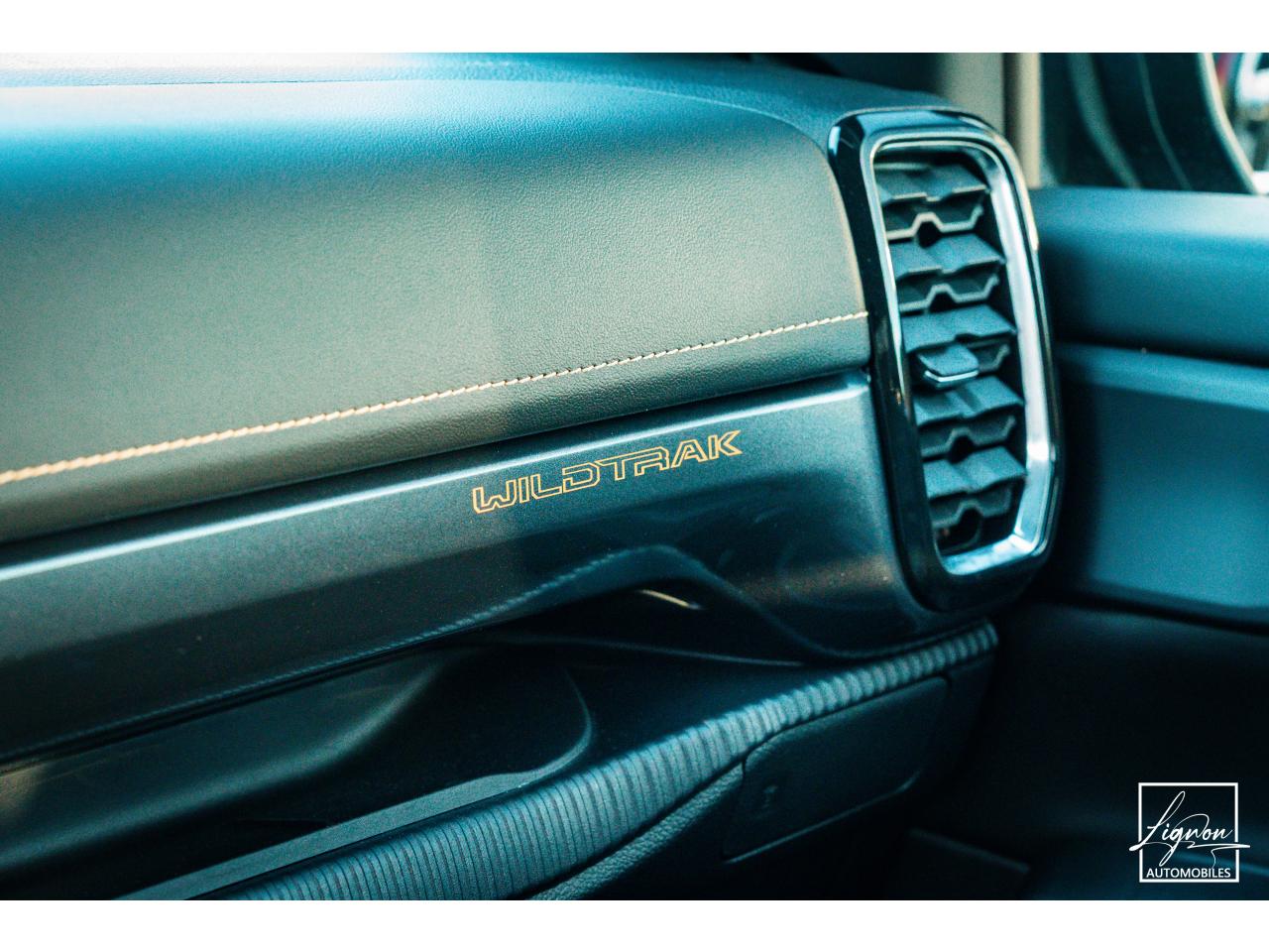 Photo FORD RANGER Wildtrak 2.0 EcoBlue - 205 - BVA Double Cabine