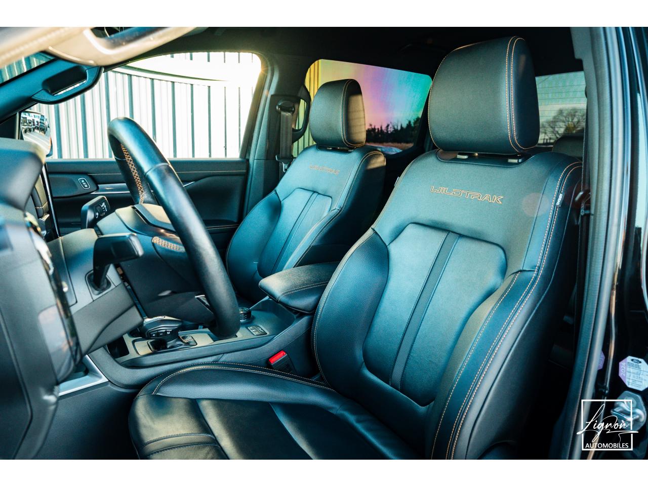 Photo FORD RANGER Wildtrak 2.0 EcoBlue - 205 - BVA Double Cabine