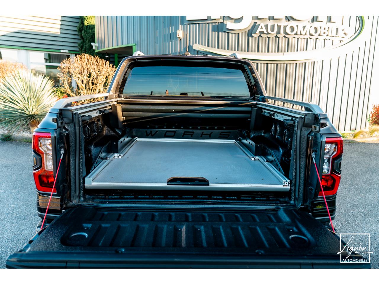 Photo FORD RANGER Wildtrak 2.0 EcoBlue - 205 - BVA Double Cabine