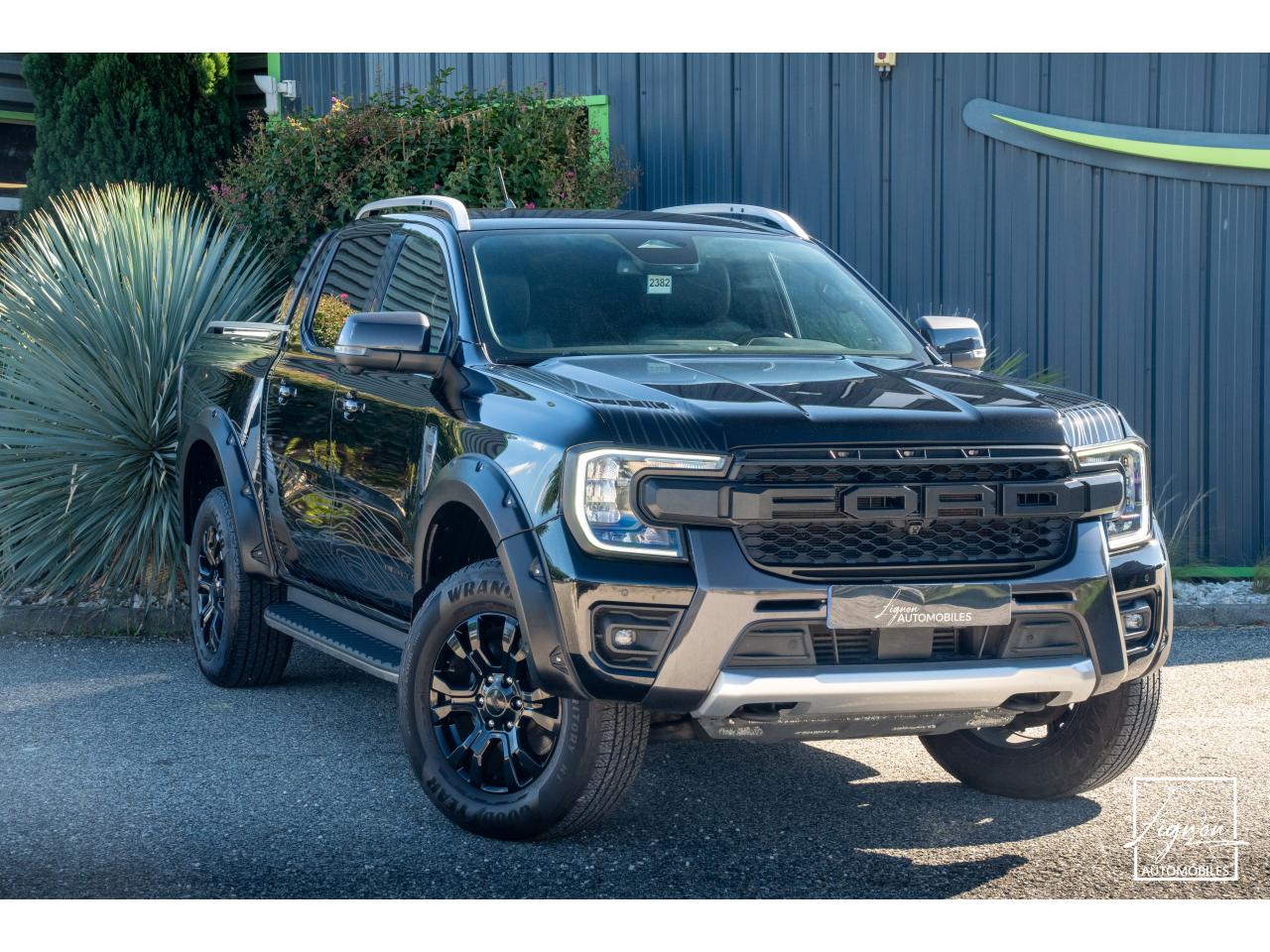 Photo FORD RANGER Wildtrak 2.0 EcoBlue - 205 - BVA Double Cabine