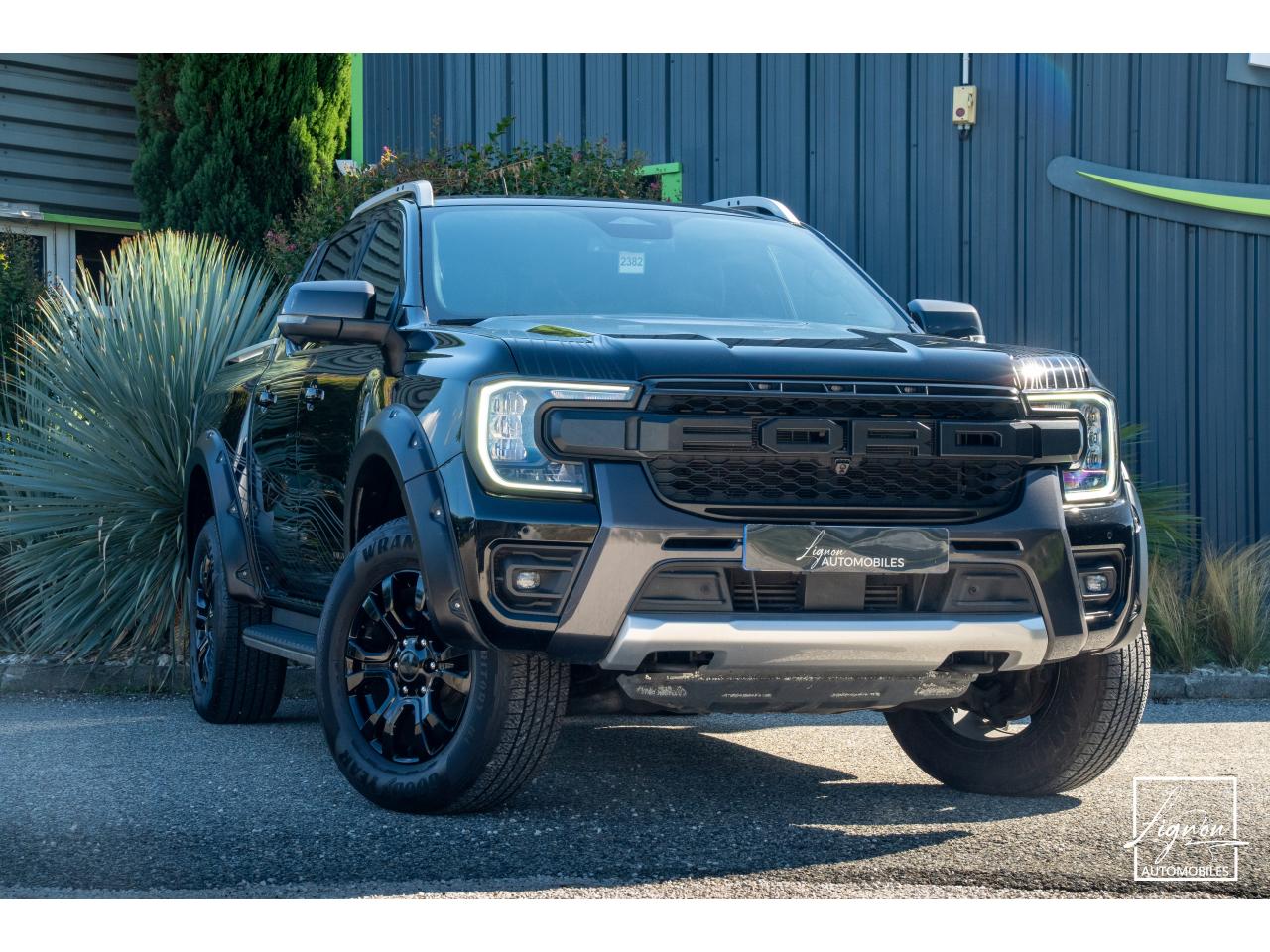 Photo FORD RANGER Wildtrak 2.0 EcoBlue - 205 - BVA Double Cabine