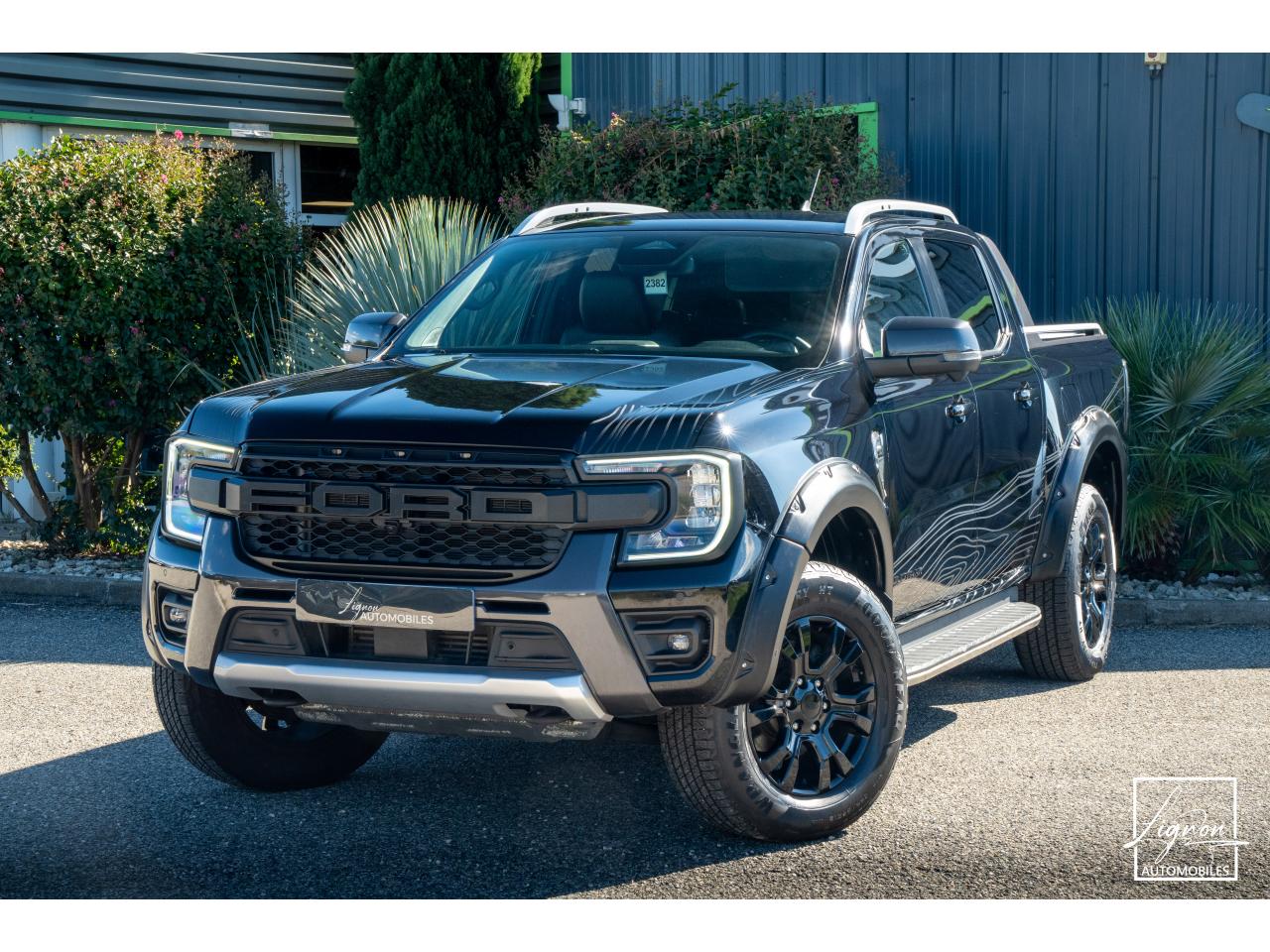 Photo FORD RANGER Wildtrak 2.0 EcoBlue - 205 - BVA Double Cabine
