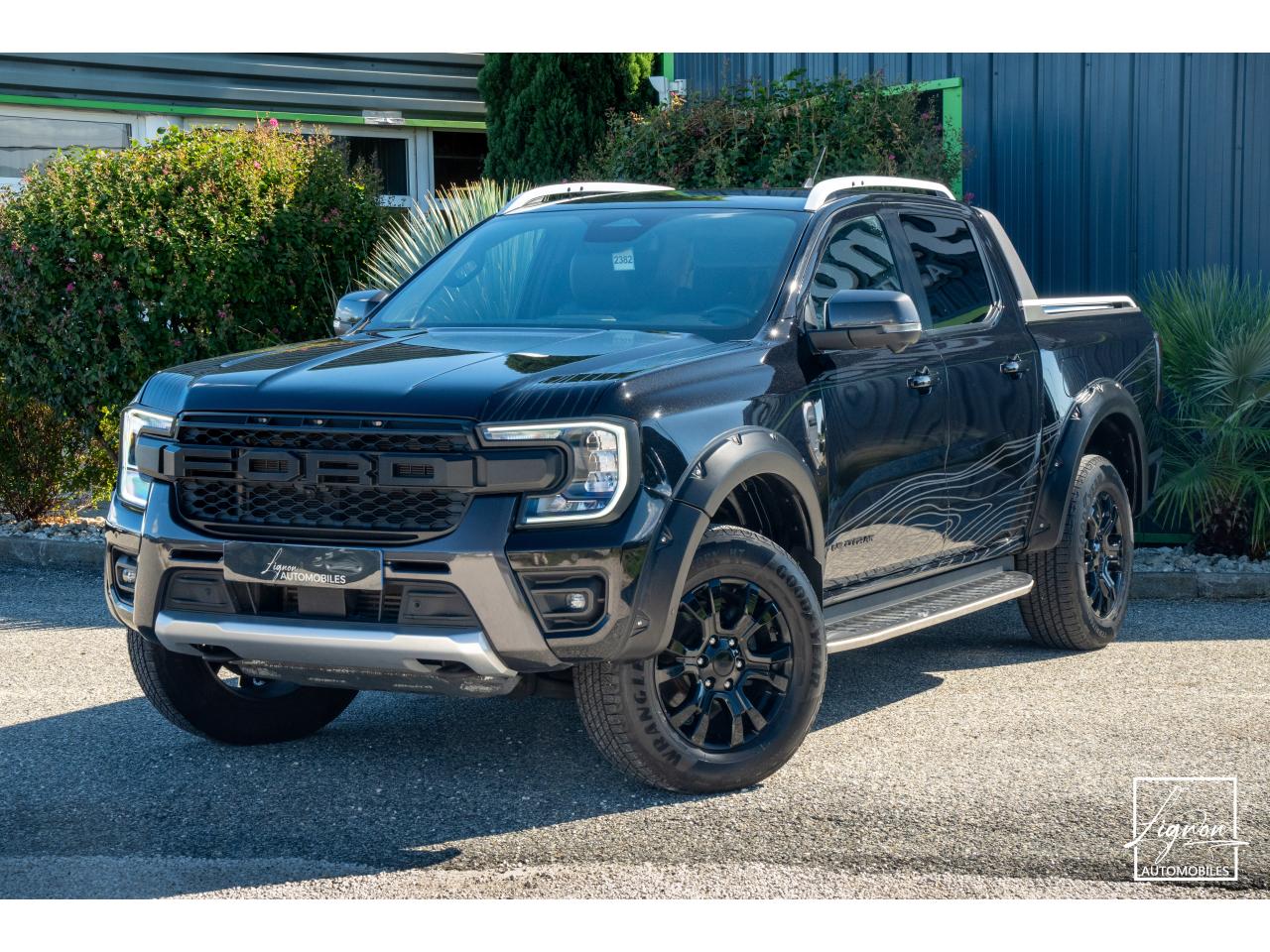 Photo FORD RANGER Wildtrak 2.0 EcoBlue - 205 - BVA Double Cabine