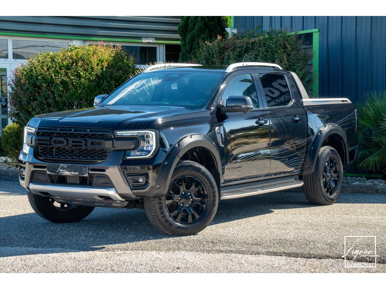 Photo FORD RANGER Wildtrak 2.0 EcoBlue - 205 - BVA Double Cabine