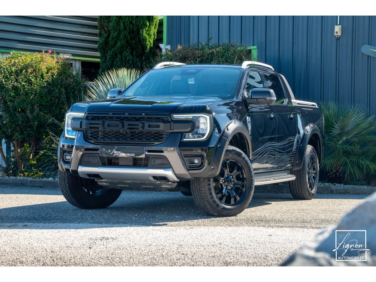 Photo FORD RANGER Wildtrak 2.0 EcoBlue - 205 - BVA Double Cabine