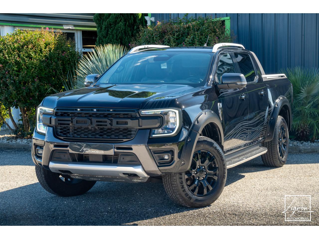 FORD RANGER Wildtrak 2.0 EcoBlue - 205 - BVA Double Cabine