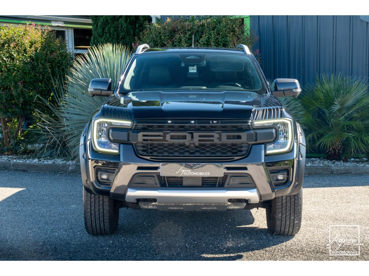 FORD RANGER Wildtrak 2.0 EcoBlue - 205 - BVA Double Cabine
