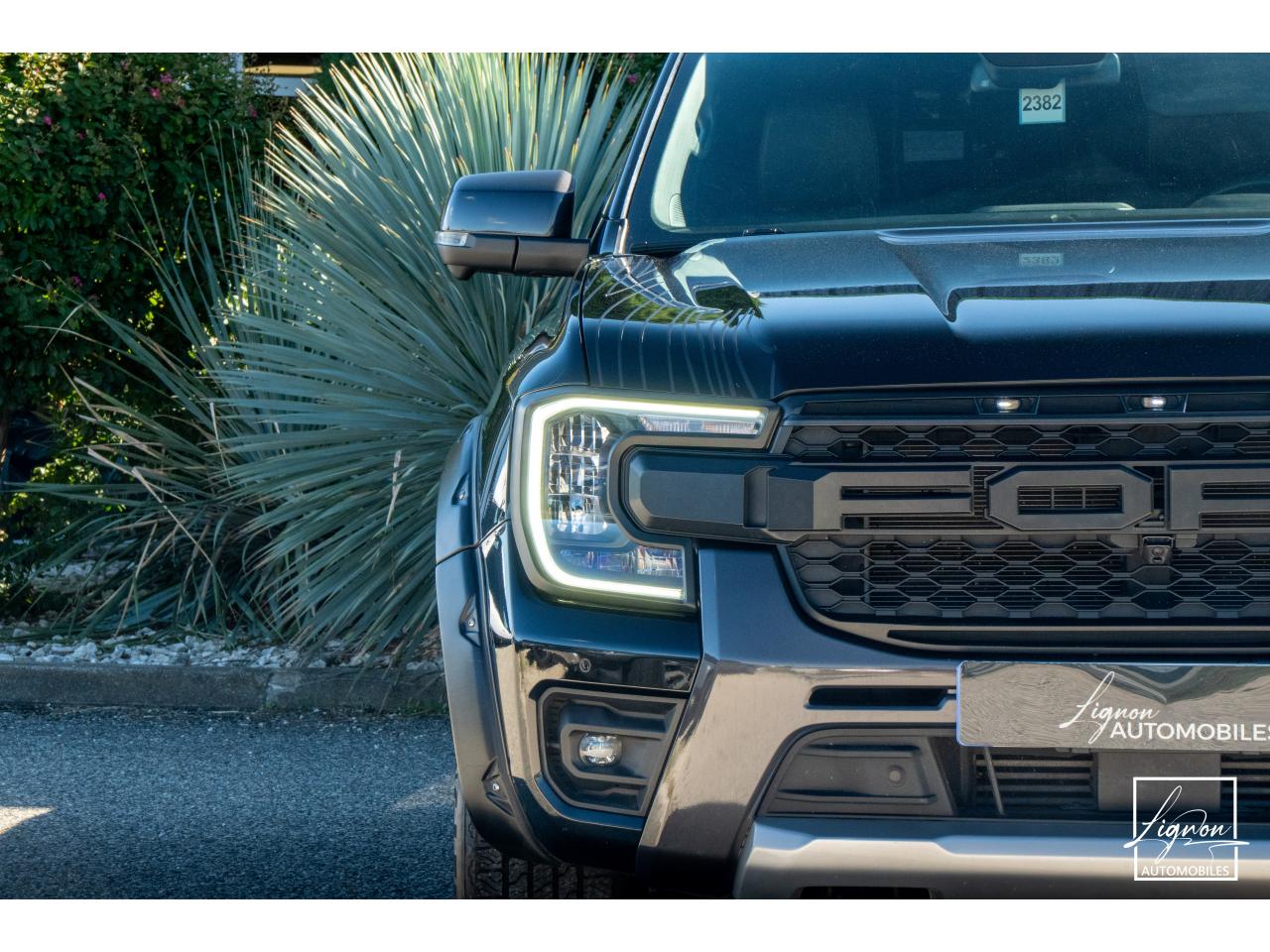 Photo FORD RANGER Wildtrak 2.0 EcoBlue - 205 - BVA Double Cabine