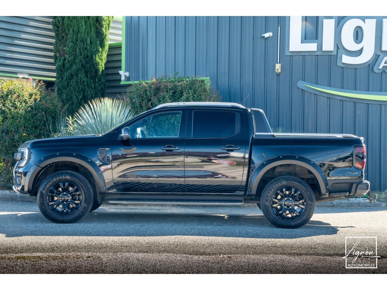 Photo FORD RANGER Wildtrak 2.0 EcoBlue - 205 - BVA Double Cabine
