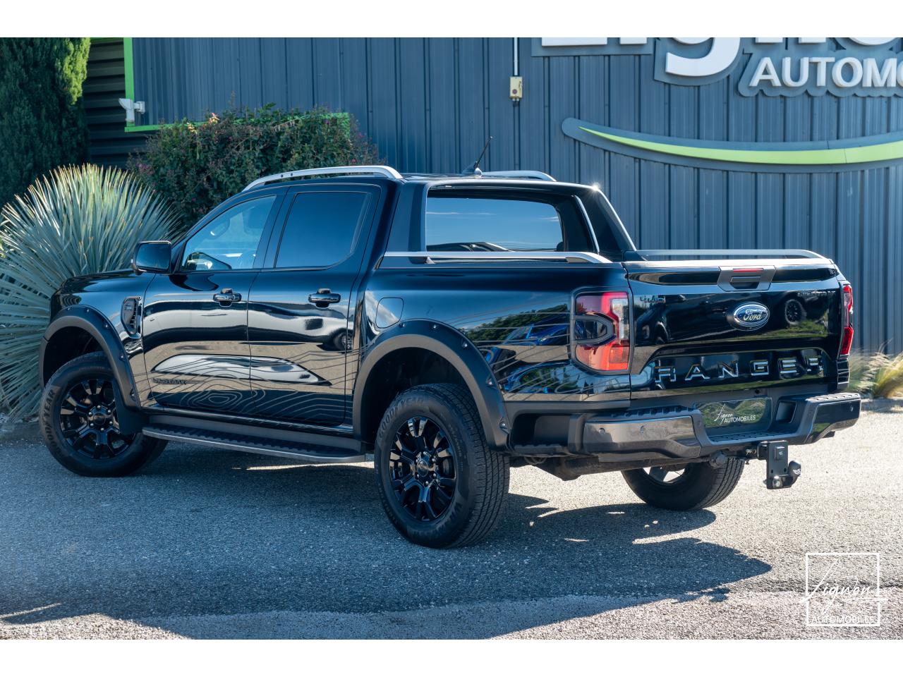 Photo FORD RANGER Wildtrak 2.0 EcoBlue - 205 - BVA Double Cabine
