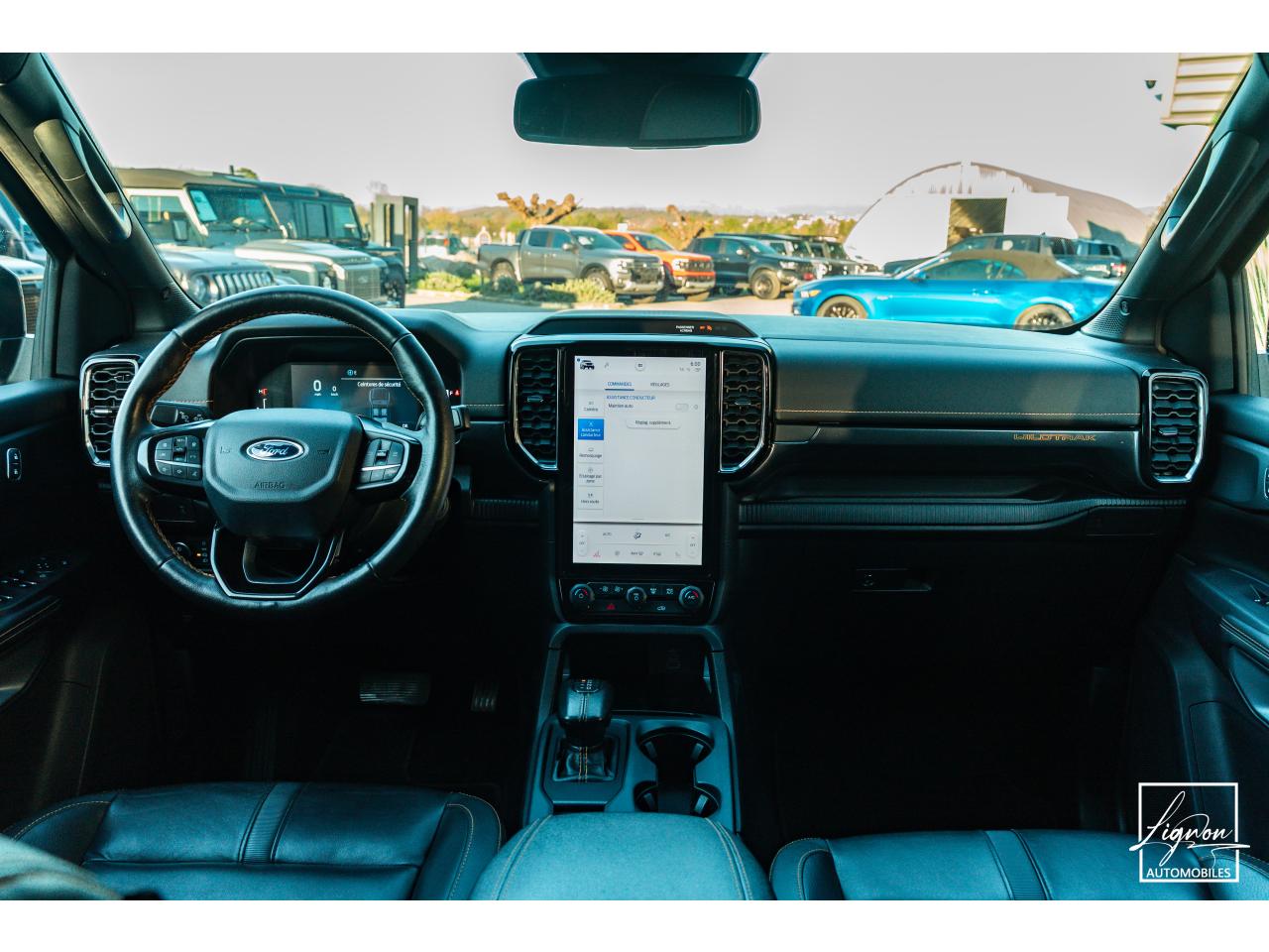 Photo FORD RANGER Wildtrak 2.0 EcoBlue - 205 - BVA Double Cabine