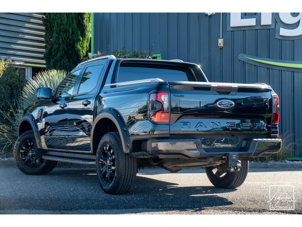 Photo FORD RANGER Wildtrak 2.0 EcoBlue - 205 - BVA Double Cabine