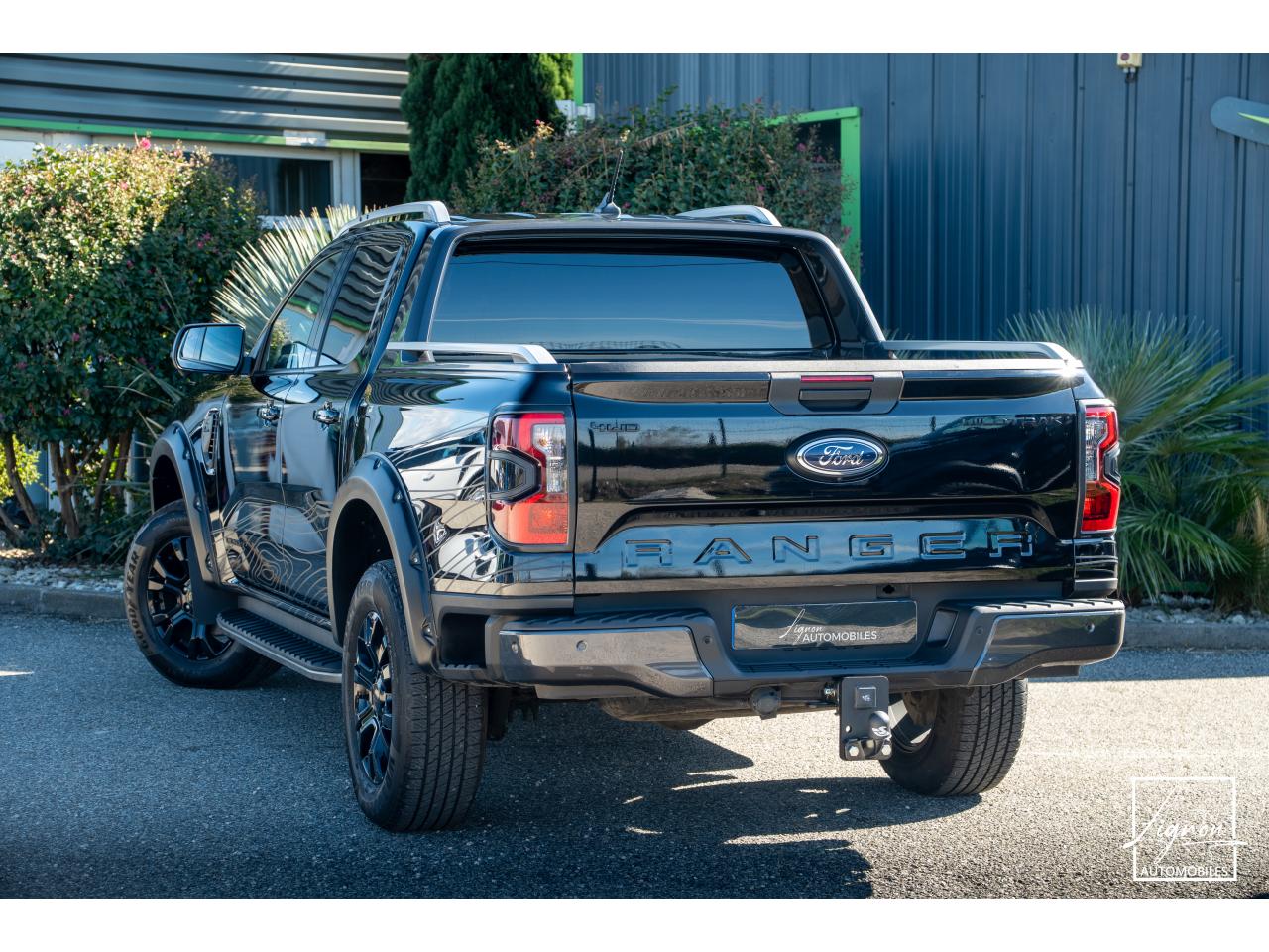 Photo FORD RANGER Wildtrak 2.0 EcoBlue - 205 - BVA Double Cabine