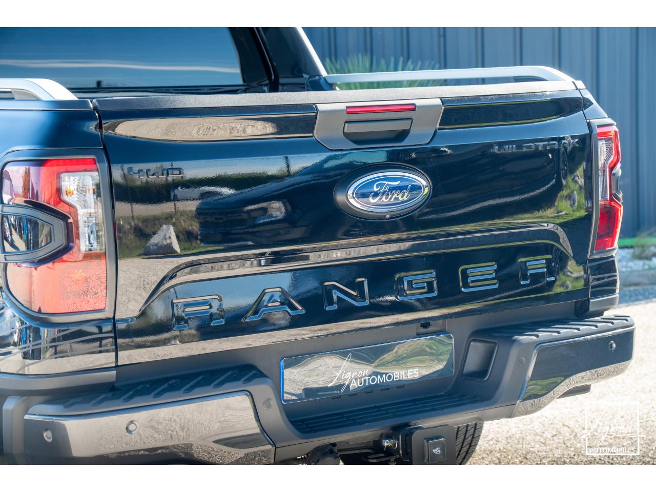 Photo FORD RANGER Wildtrak 2.0 EcoBlue - 205 - BVA Double Cabine
