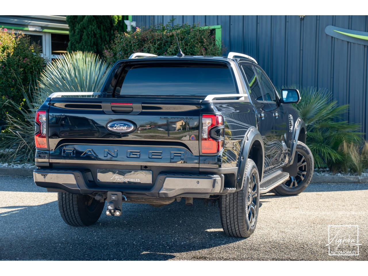 Photo FORD RANGER Wildtrak 2.0 EcoBlue - 205 - BVA Double Cabine
