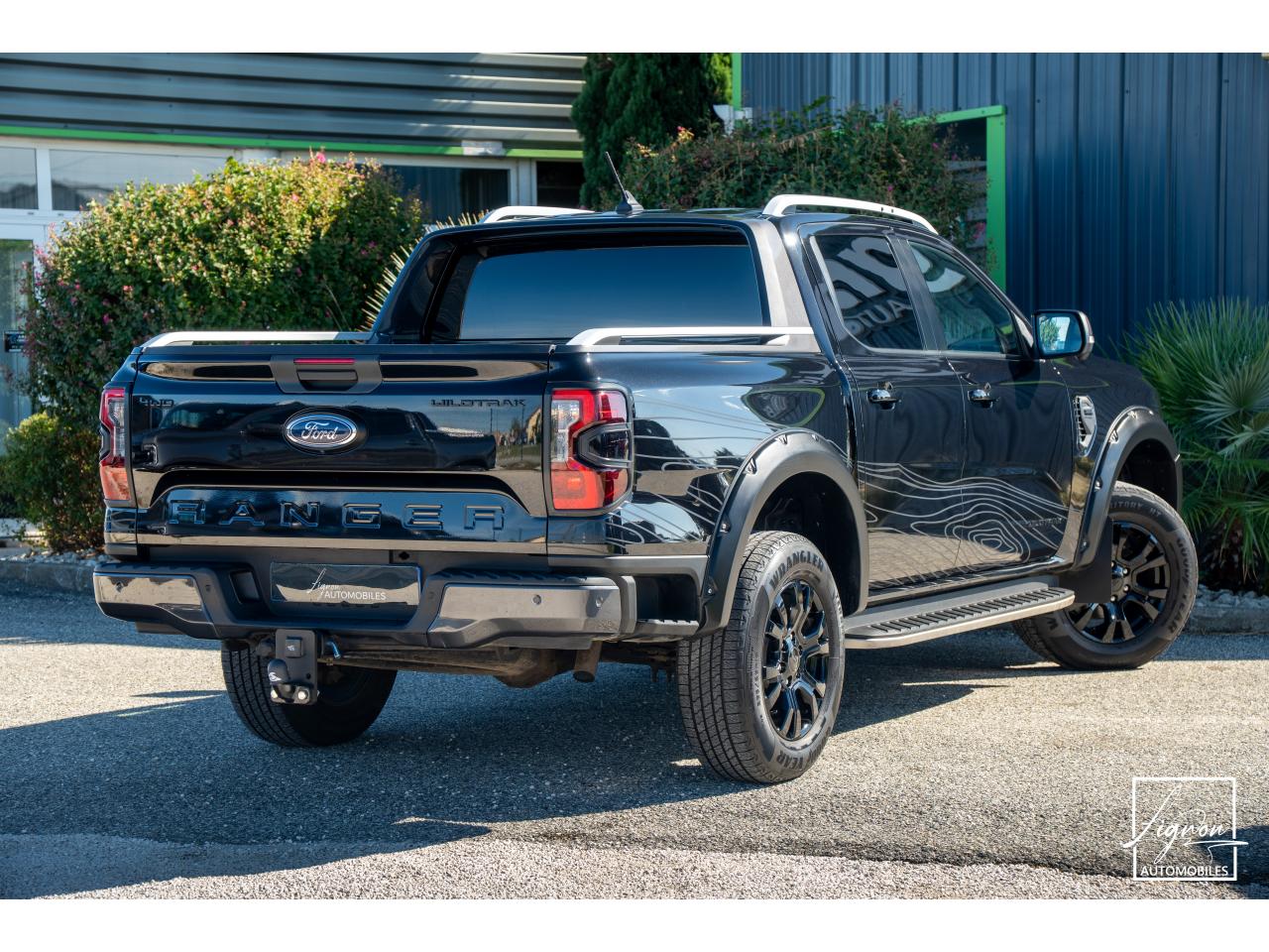 Photo FORD RANGER Wildtrak 2.0 EcoBlue - 205 - BVA Double Cabine