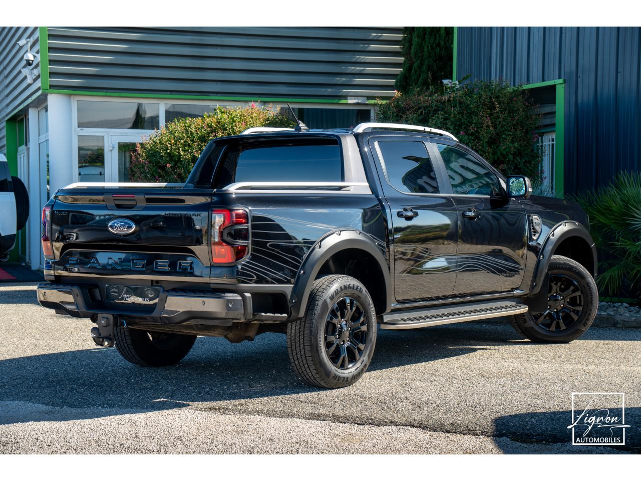 Photo FORD RANGER Wildtrak 2.0 EcoBlue - 205 - BVA Double Cabine
