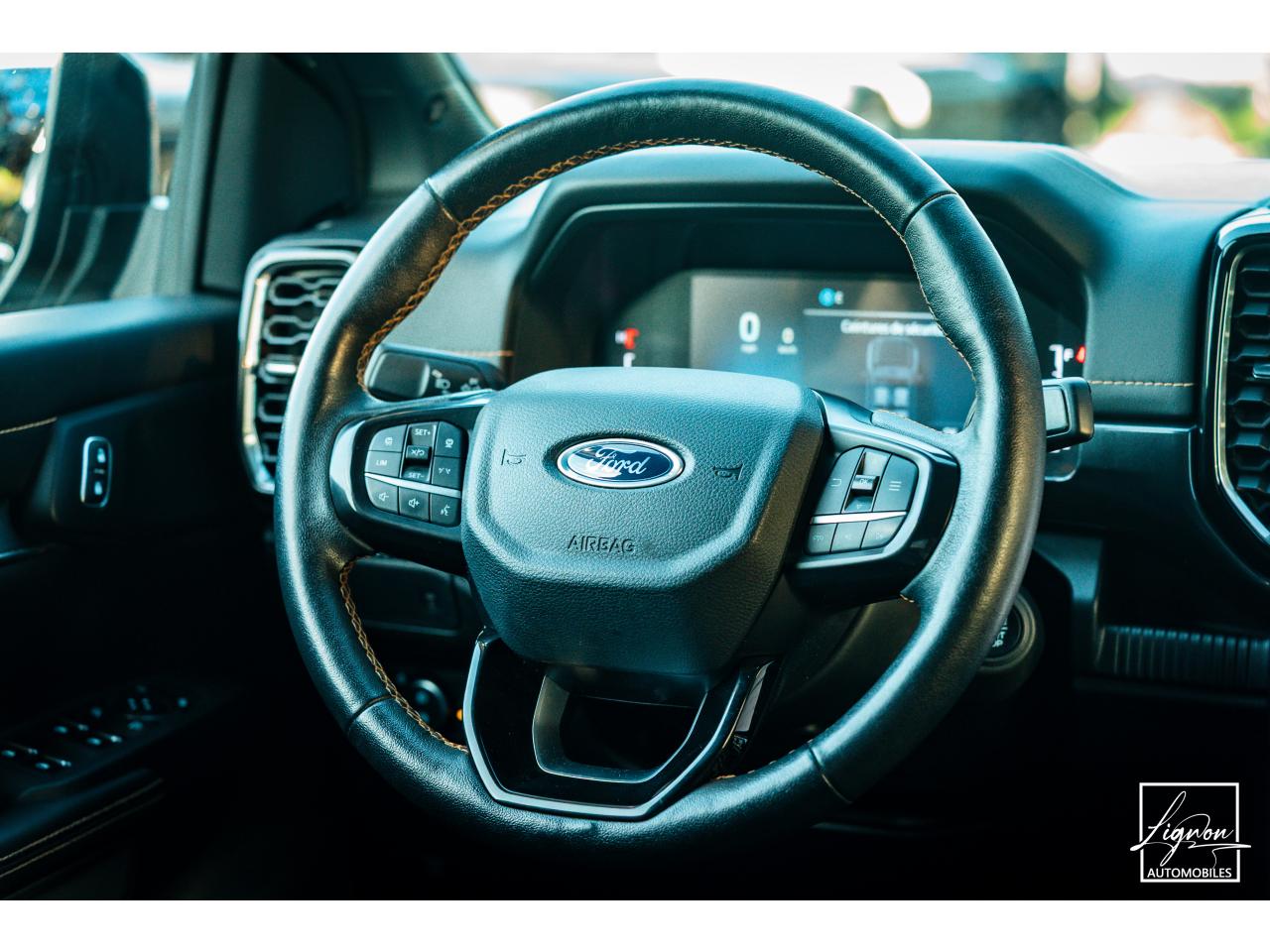 Photo FORD RANGER Wildtrak 2.0 EcoBlue - 205 - BVA Double Cabine