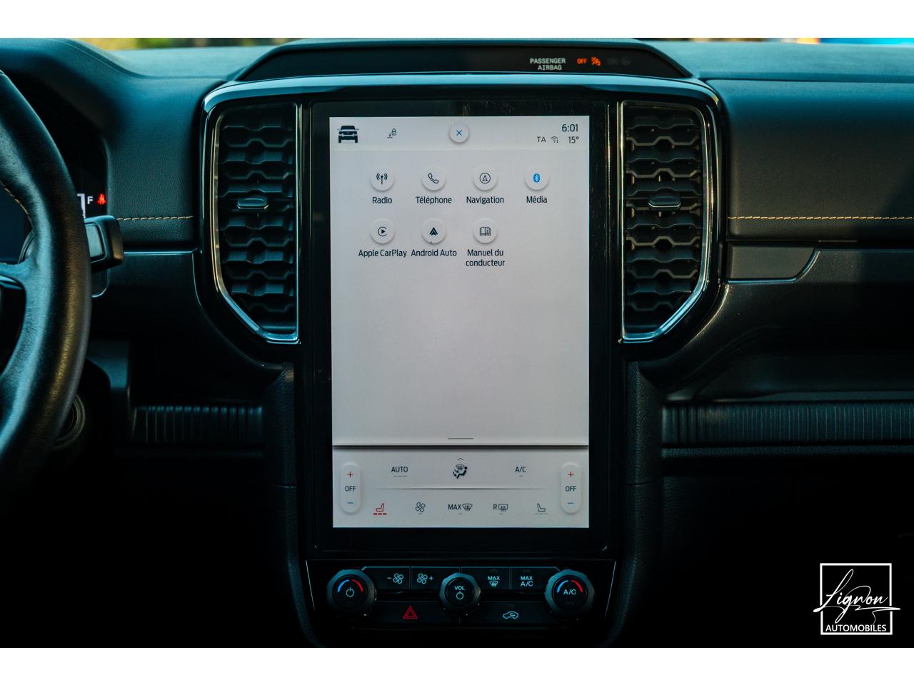 Photo FORD RANGER Wildtrak 2.0 EcoBlue - 205 - BVA Double Cabine