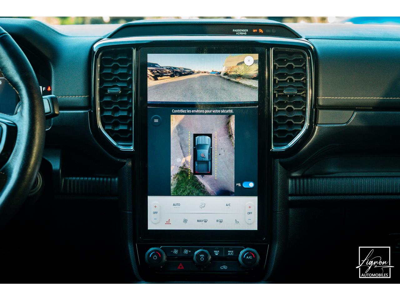 Photo FORD RANGER Wildtrak 2.0 EcoBlue - 205 - BVA Double Cabine