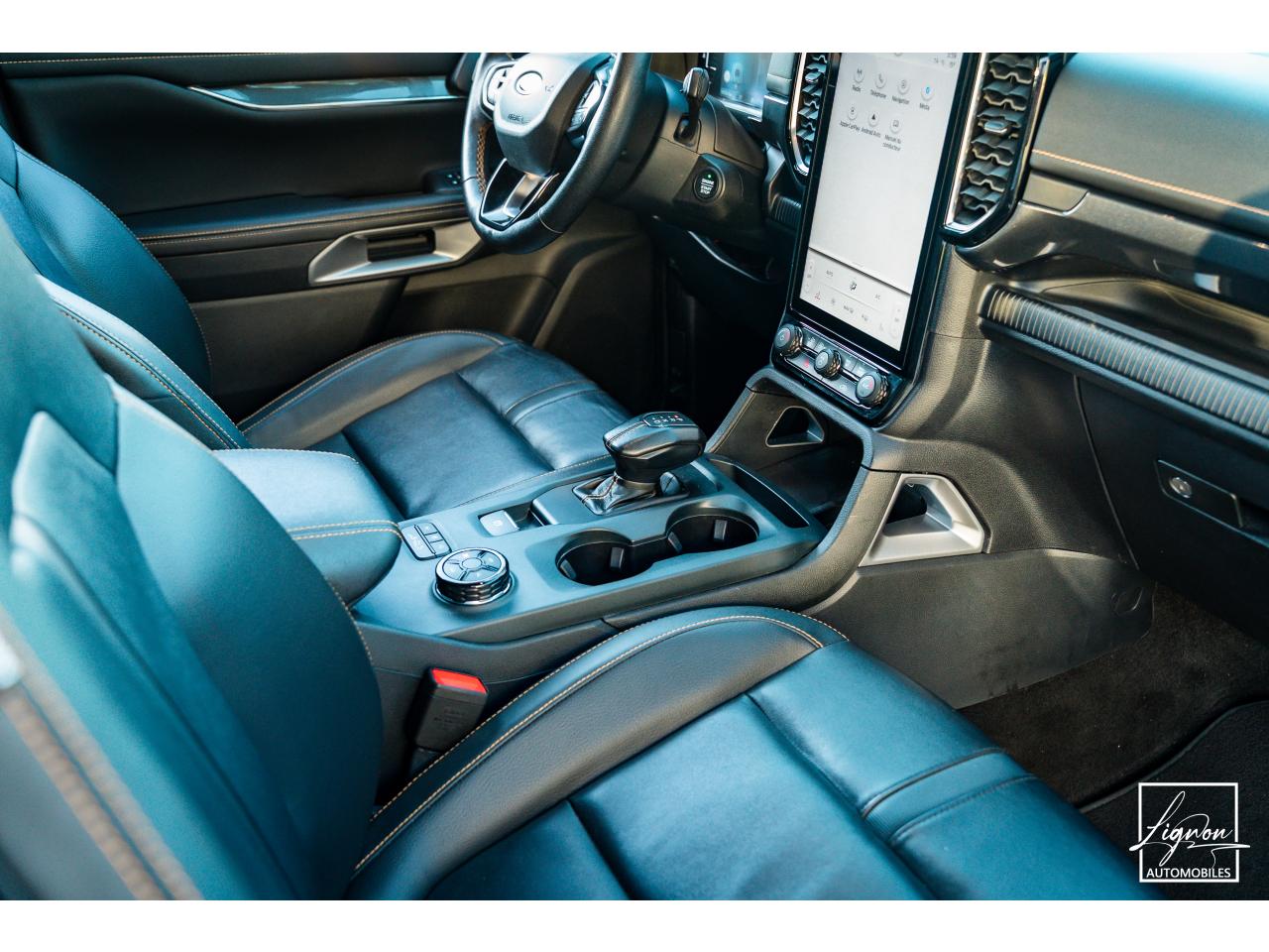 Photo FORD RANGER Wildtrak 2.0 EcoBlue - 205 - BVA Double Cabine