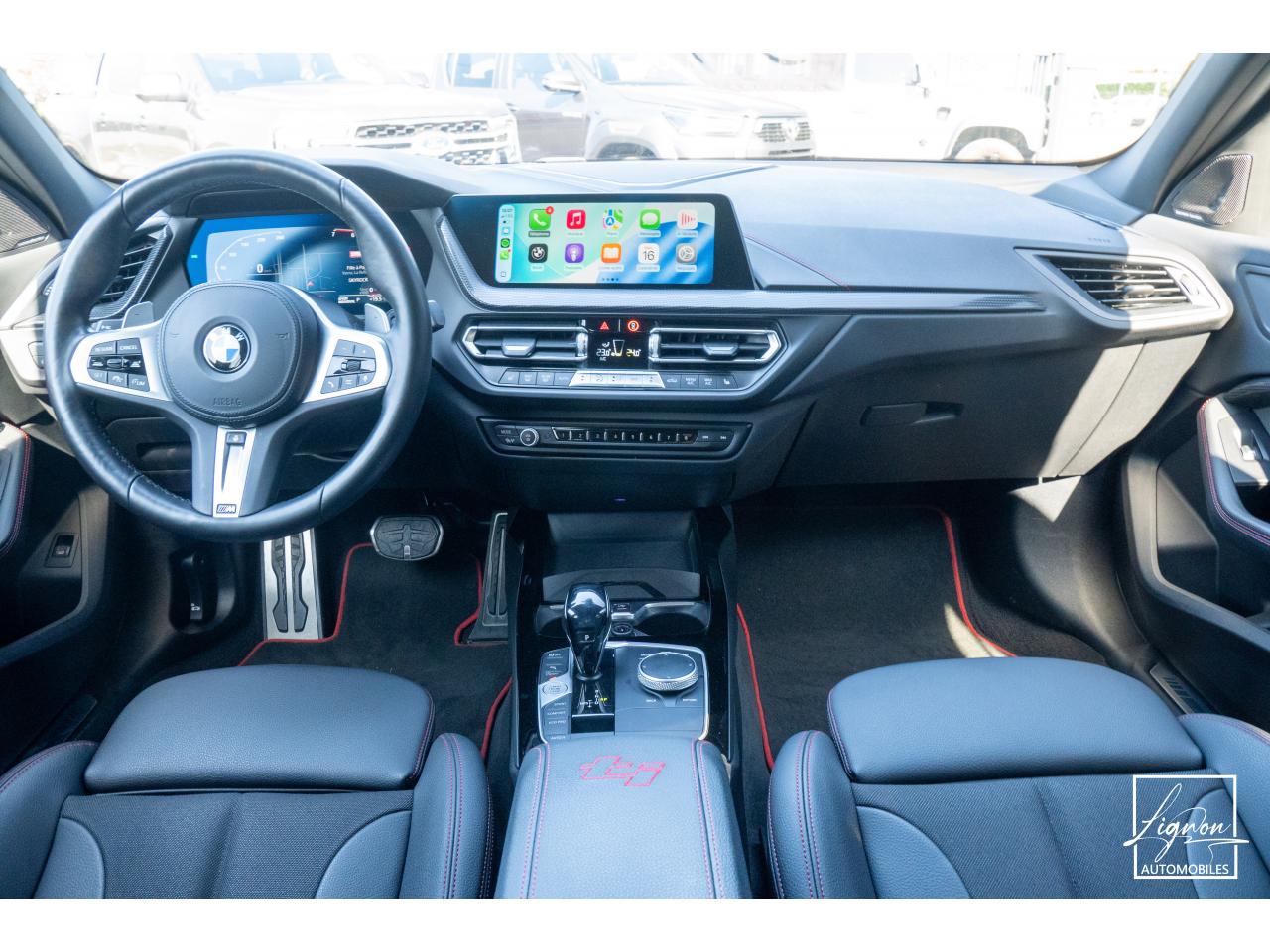Photo BMW SERIE 1 128ti - BVA Sport  BERLINE F40 .